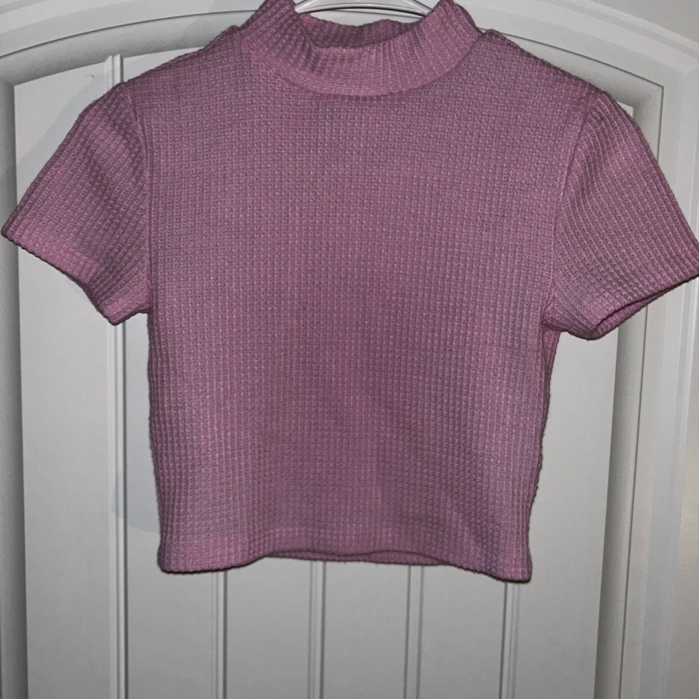 CROP TOP TIME!!! FORVER21